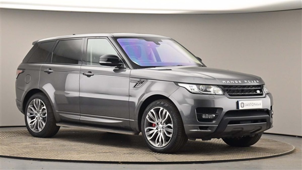 Land Rover Range Rover Sport 3.0 SD V6 Autobiography Dynamic