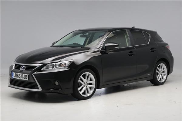 Lexus CT 200h 1.8 Advance 5dr CVT Auto - ALCANTARA - DRIVING