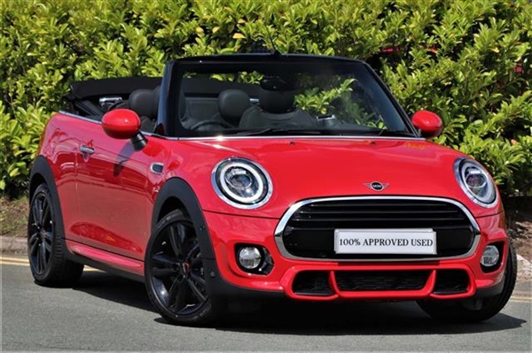 Mini Convertible Convertible Cooper Sport