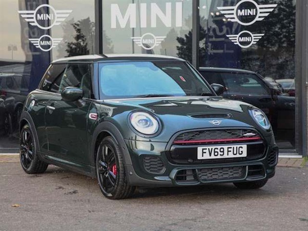 Mini Hatch 2.0 John Cooper Works II 3dr Auto (8 Speed)