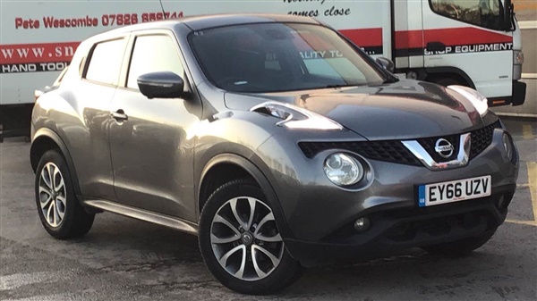 Nissan Juke 1.6 Tekna 5dr Xtronic Auto