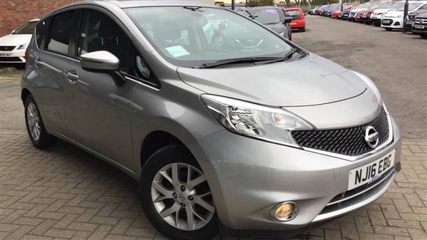 Nissan Note 1.2 Acenta Premium 5dr