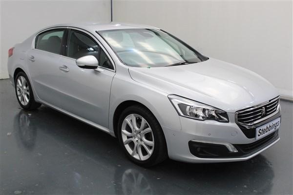 Peugeot  HDi Allure 4dr Saloon