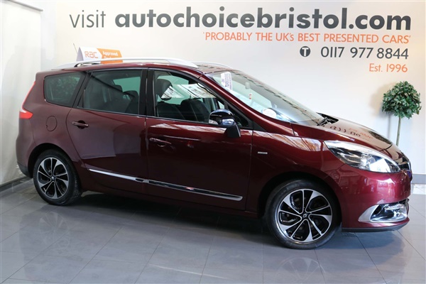 Renault Grand Scenic 1.5 dCi ENERGY Dynamique Nav Bose+ Pack