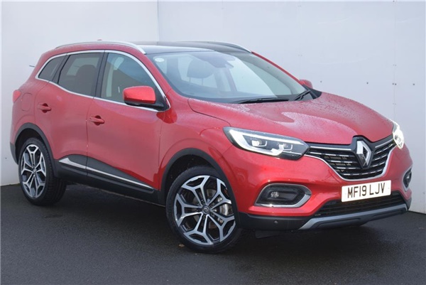 Renault Kadjar 1.5 Blue dCi GT Line 5dr