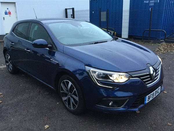 Renault Megane 1.3 TCe Iconic Hatchback 5dr Petrol EDC (s/s)