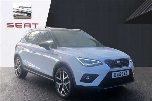 Seat Arona 1.0 TSI (115ps) XCELLENCE Lux SUV