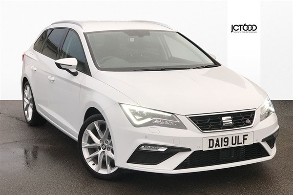 Seat Leon TSI FR SPORT DSG Automatic