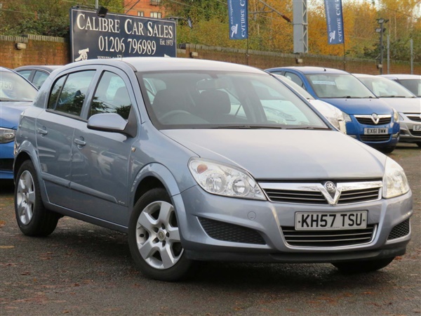 Vauxhall Astra 1.4 i 16v Breeze 5dr