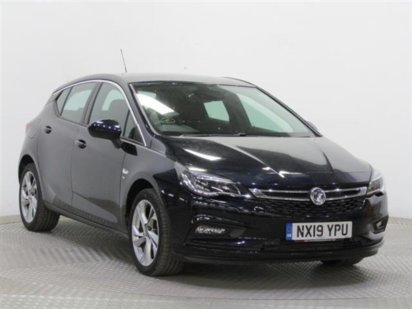 Vauxhall Astra 1.4T 16V 150 Sri 5Dr Auto