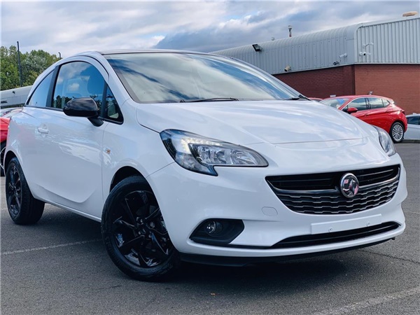 Vauxhall Corsa ] Griffin 3dr