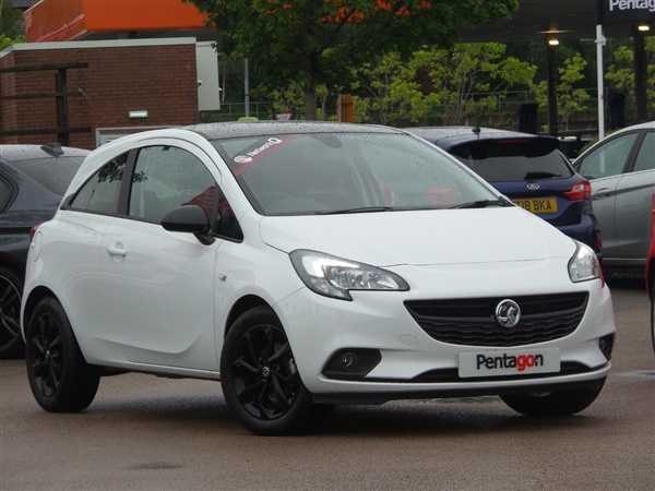 Vauxhall Corsa V 75PS GRIFFIN 3DR