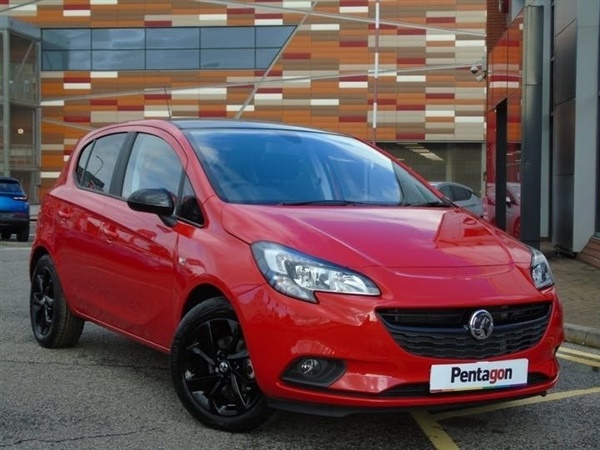 Vauxhall Corsa V 75PS GRIFFIN 5DR