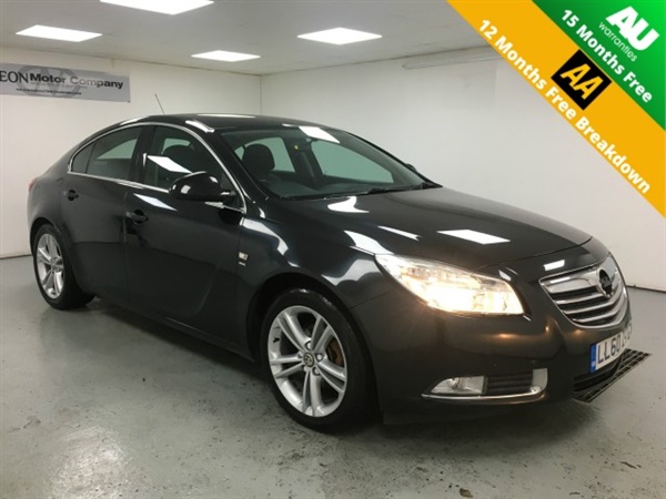 Vauxhall Insignia 2.0 SRI CDTI 5DR