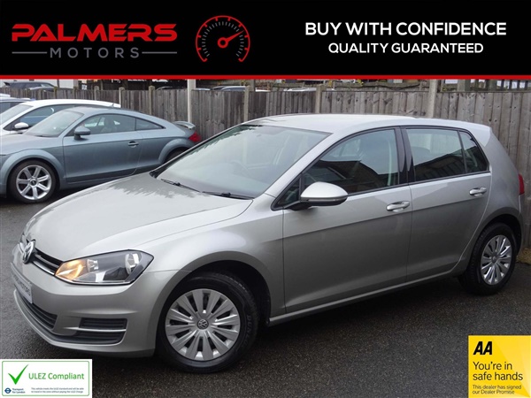 Volkswagen Golf 1.2 TSI S (s/s) 5dr