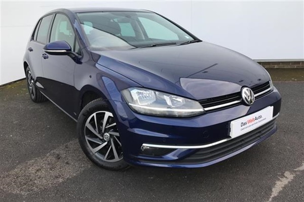 Volkswagen Golf 1.6 Tdi Match 5Dr