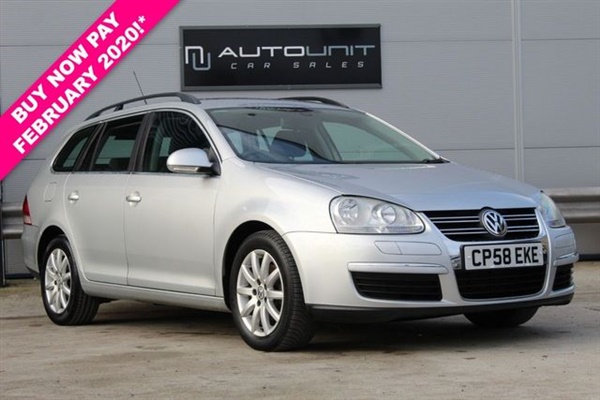 Volkswagen Golf 1.9 SE TDI DPF 5d 103 BHP