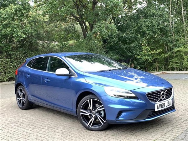 Volvo V40 T] R Design Edition 5Dr