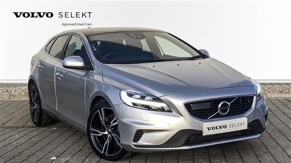 Volvo V40 T] R Design Edition 5Dr Geartronic Auto