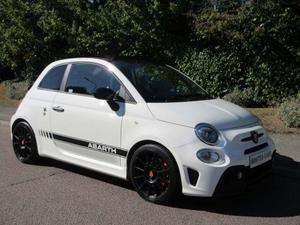 Abarth  in Harlow | Friday-Ad