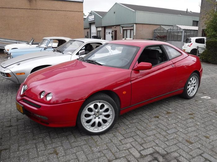 Alfa Romeo - GTV 2.0 ltr V6 Turbo - 