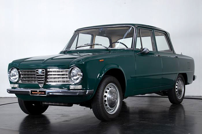 Alfa Romeo - Giulia 