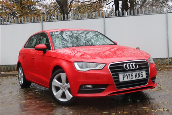 Audi A3 1.4 TFSI 125 Sport [125BHP] [Combined 53.3 MPG]