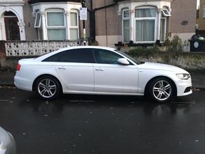 Audi A6 in London | Friday-Ad