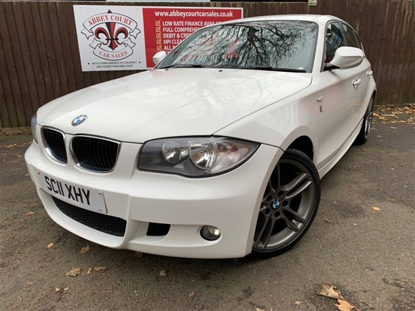 BMW 1 Series d Performance Edition 5dr