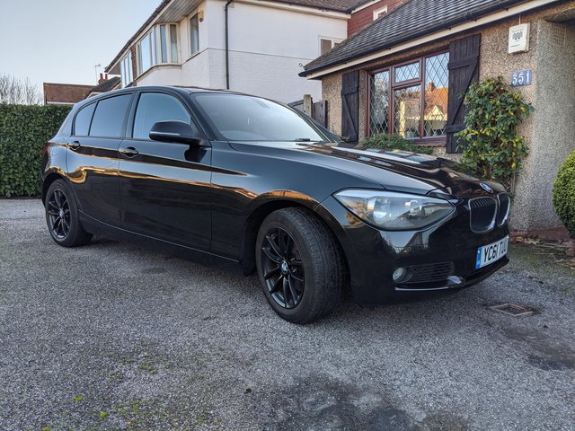 BMW 120d SE