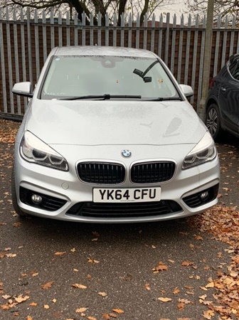 BMW 2 Series i Sport Active Tourer (s/s) 5dr