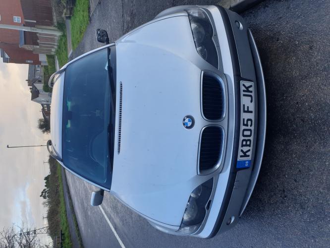 BMW 320d estate
