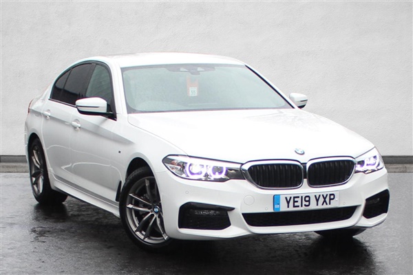 BMW 5 Series 520i M Sport 4dr Auto