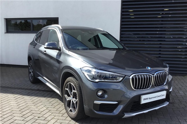 BMW X1 sDrive 18i xLine 5dr Step Auto Estate