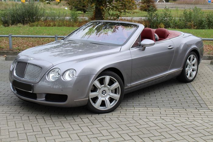 Bentley - Continental GT-C 6.0 WPK - 