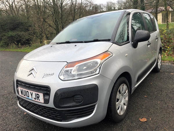 Citroen C3 Picasso 1.4 VTi 16V VT 5dr