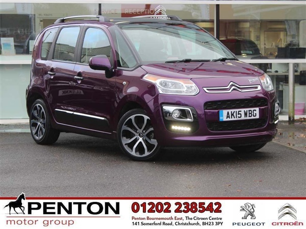 Citroen C3 Picasso 1.6 HDi Selection 5dr