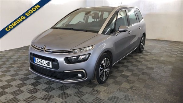 Citroen C4 Grand Picasso 1.6 BLUEHDI FEEL S/S 5d 118 BHP