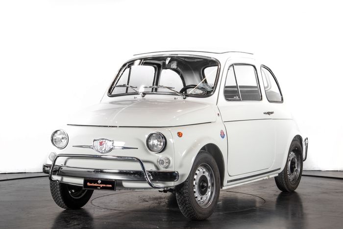 Fiat - 500 TV Giannini - 