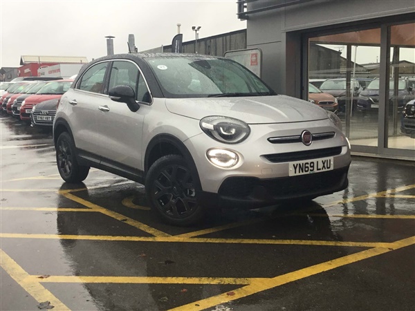 Fiat 500X 1.3 FireFly Turbo 120th SUV 5dr Petrol DCT (s/s)