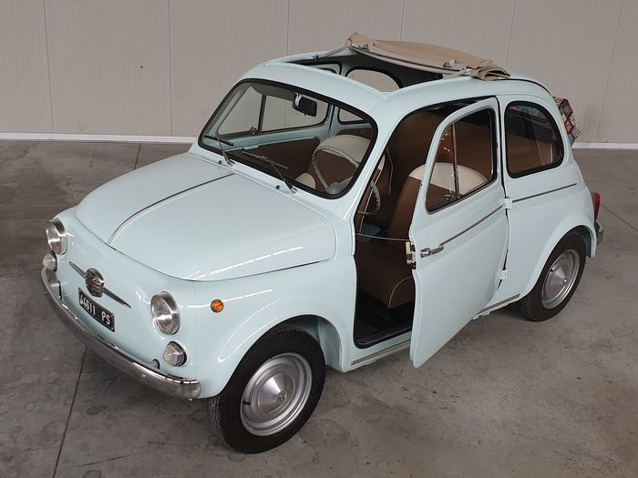 Fiat - Nuova 500 D - 