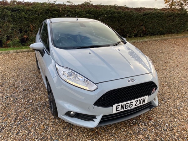 Ford Fiesta 1.6 EcoBoost STdr