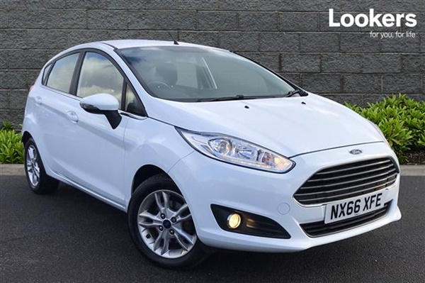 Ford Fiesta  Zetec Navigation 5Dr