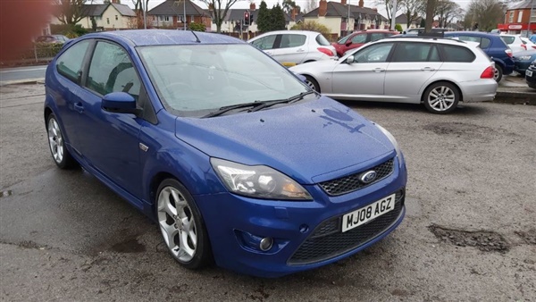 Ford Focus FOCUS ST-3