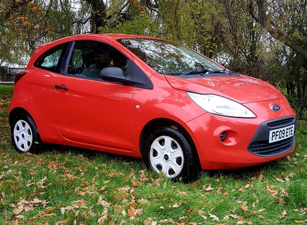 Ford KA 1.2 Studio 3dr