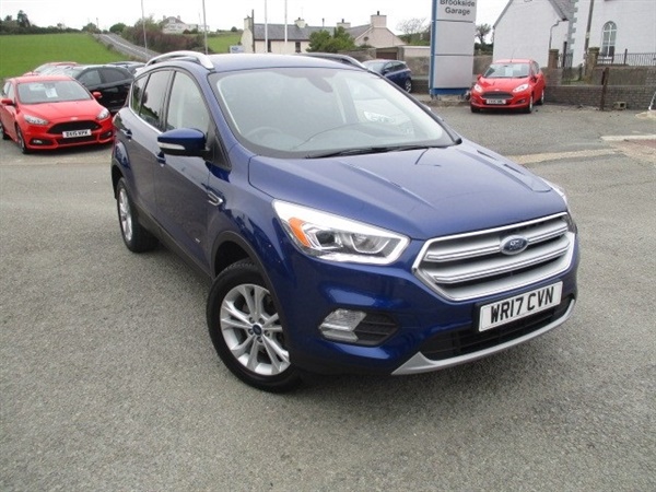 Ford Kuga Titanium Tdci 5dr