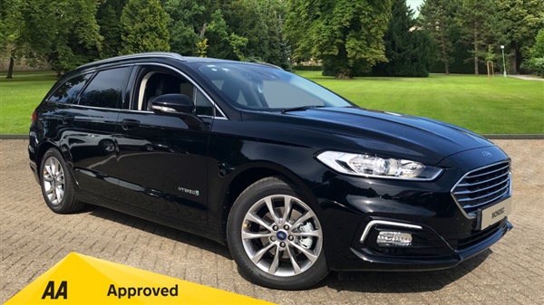 Ford Mondeo 2.0 Hybrid Titanium Edition 5dr Auto