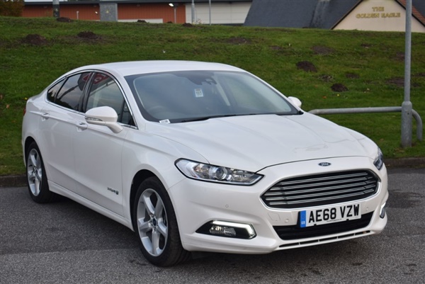 Ford Mondeo 2.0 Titanium Edition HYBRID Electric Vehicle 4dr