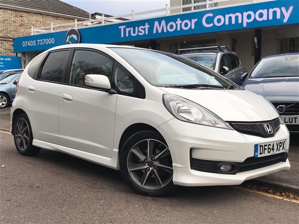 Honda Jazz 1.4 i-VTEC Si 5dr