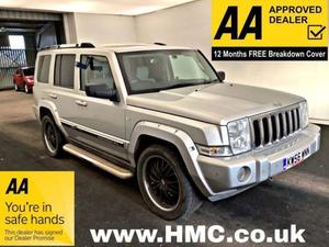 Jeep Commander  in Chesham | Friday-Ad